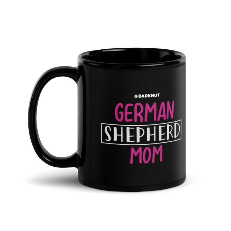 Load image into Gallery viewer, German Shepherd Mom Mug
