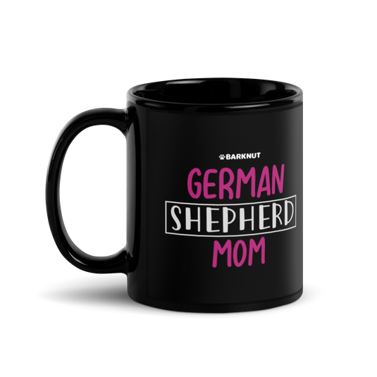 German Shepherd Mom Mug