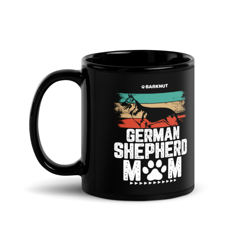 Load image into Gallery viewer, German Shepherd Mom Mothers Day Mug
