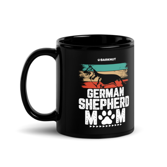 German Shepherd Mom Mothers Day Mug