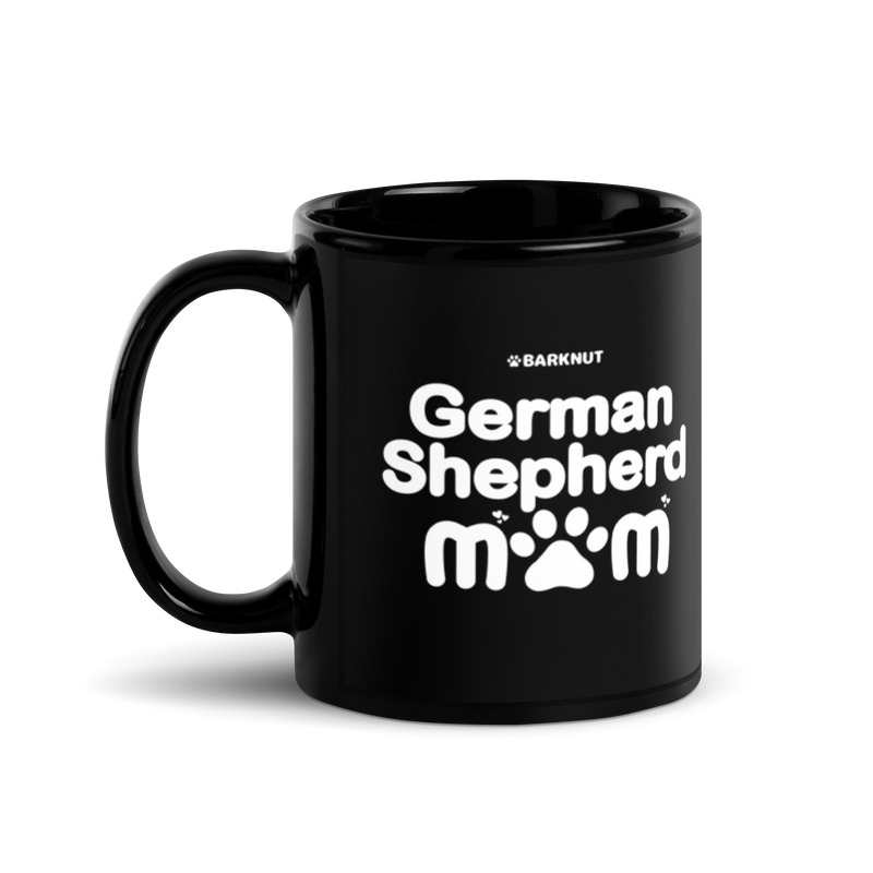 Load image into Gallery viewer, German Shepherd Mom Mug
