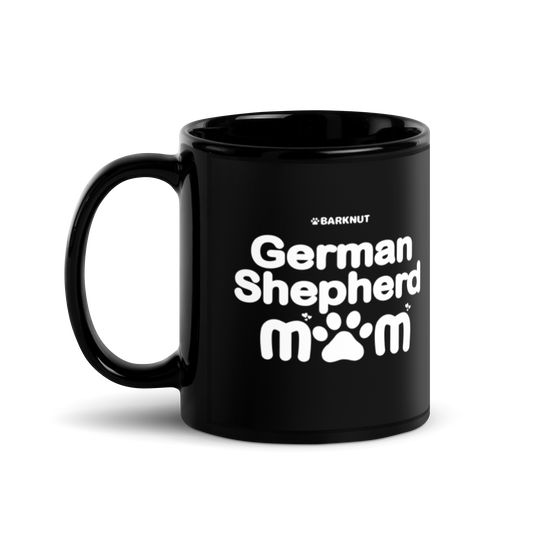 German Shepherd Mom Mug