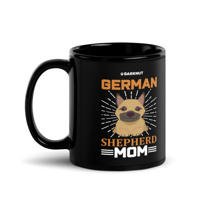 Load image into Gallery viewer, German Shepherd Mom Mug
