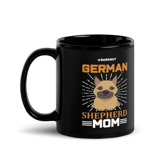 German Shepherd Mom Mug