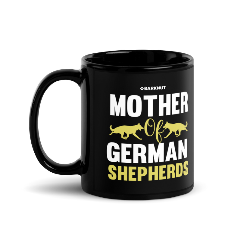 Load image into Gallery viewer, Mother Of German Shepherds Mug
