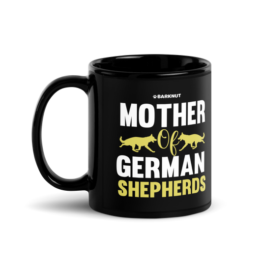 Mother Of German Shepherds Mug