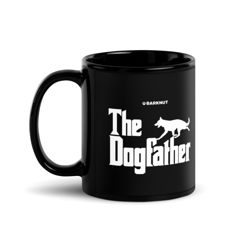 Load image into Gallery viewer, The Dogfather Mug
