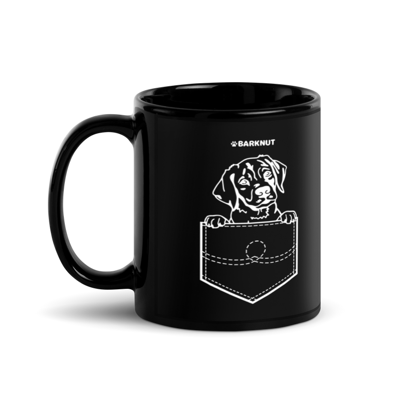 Load image into Gallery viewer, Labrador Pocket Mug
