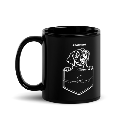 Labrador Pocket Mug