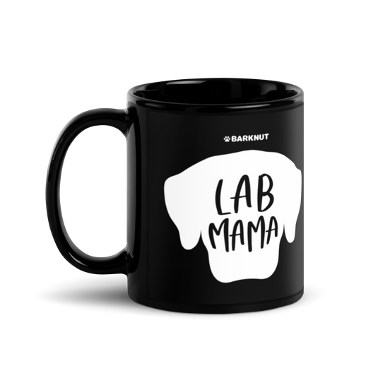 Lab Mama Mug