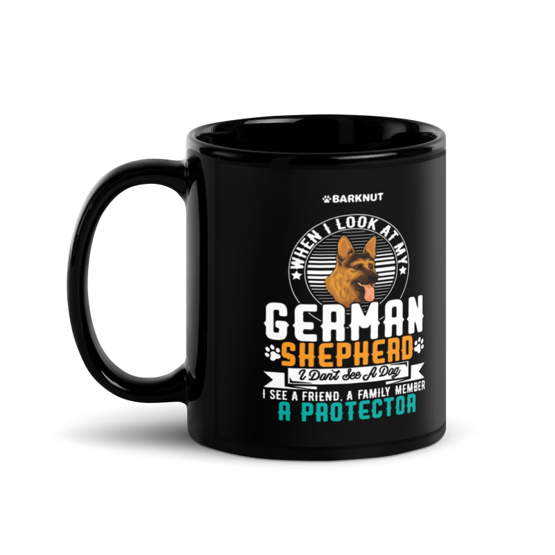 Load image into Gallery viewer, When I Look At My Mug
