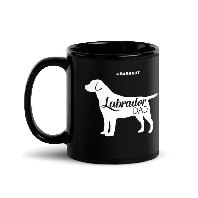 Load image into Gallery viewer, Labrador Dad Mug
