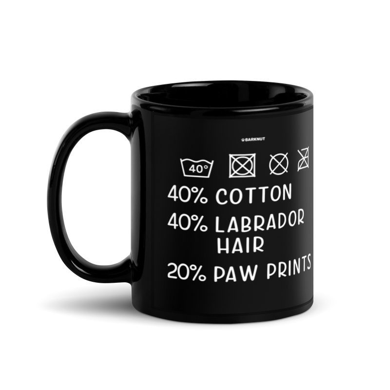 Load image into Gallery viewer, Labrador Percent Mug
