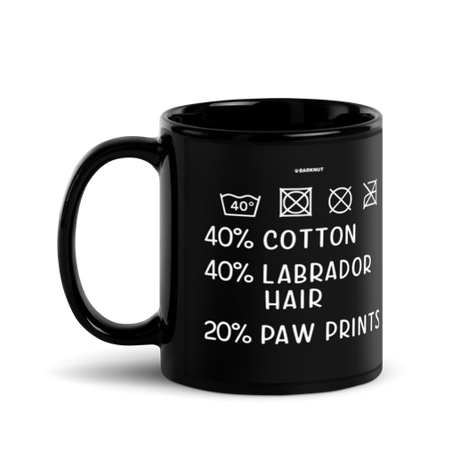 Labrador Percent Mug