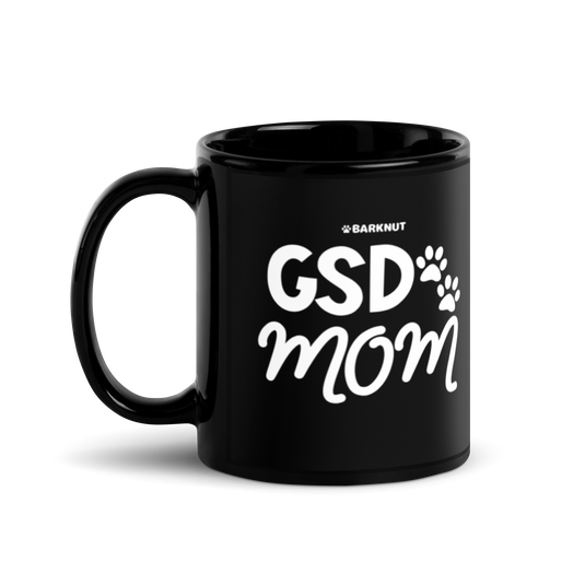 GSD Mom Mug