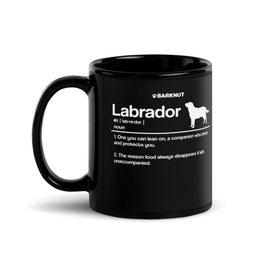 Labrador Definition Mug