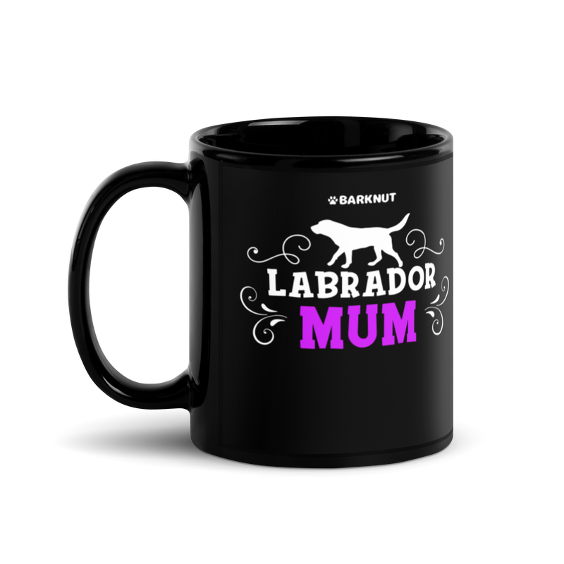 Load image into Gallery viewer, Labrador Mum Mug
