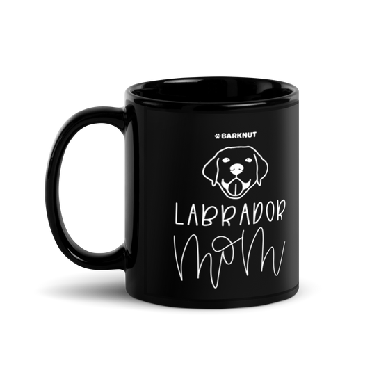 Labrador Face Mom Mug