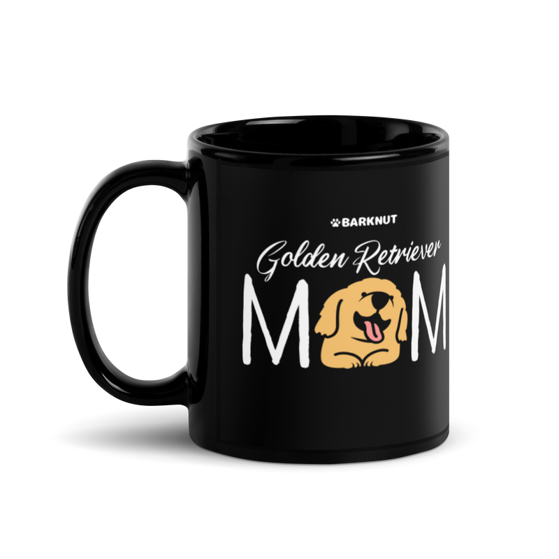 Load image into Gallery viewer, Golden Retriever Mom Mug
