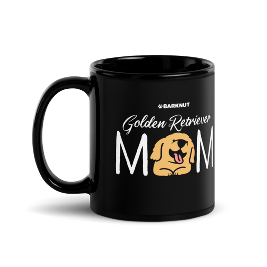 Golden Retriever Mom Mug