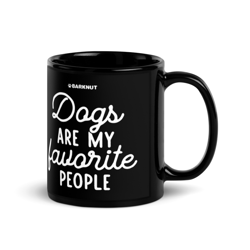 Load image into Gallery viewer, Dogs are My Favorite People Mug
