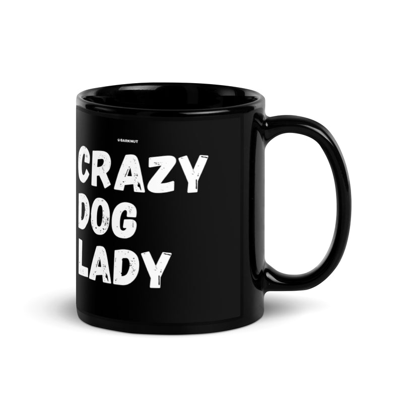 Load image into Gallery viewer, Crazy Dog Lady Mug
