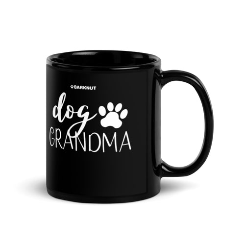 Dog Grandma Mug