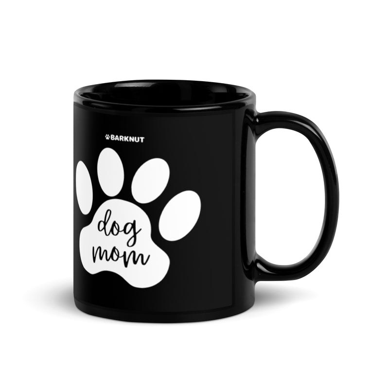 Load image into Gallery viewer, Dog Mom Paw Mug
