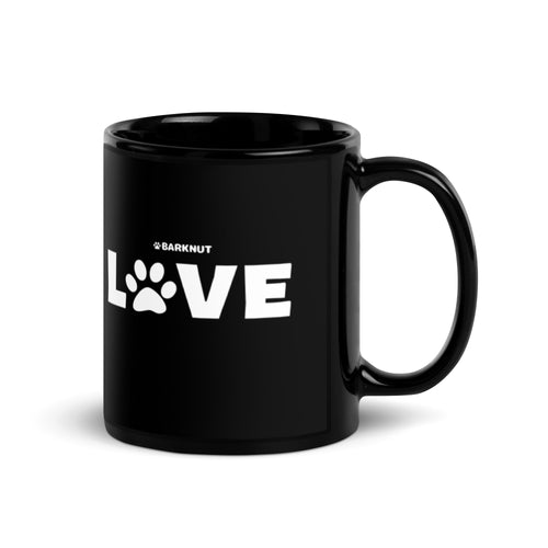 Love Paw Mug