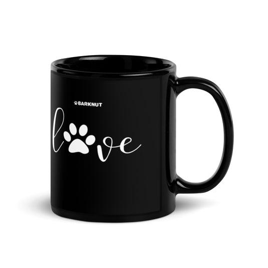 Love Paw Mug