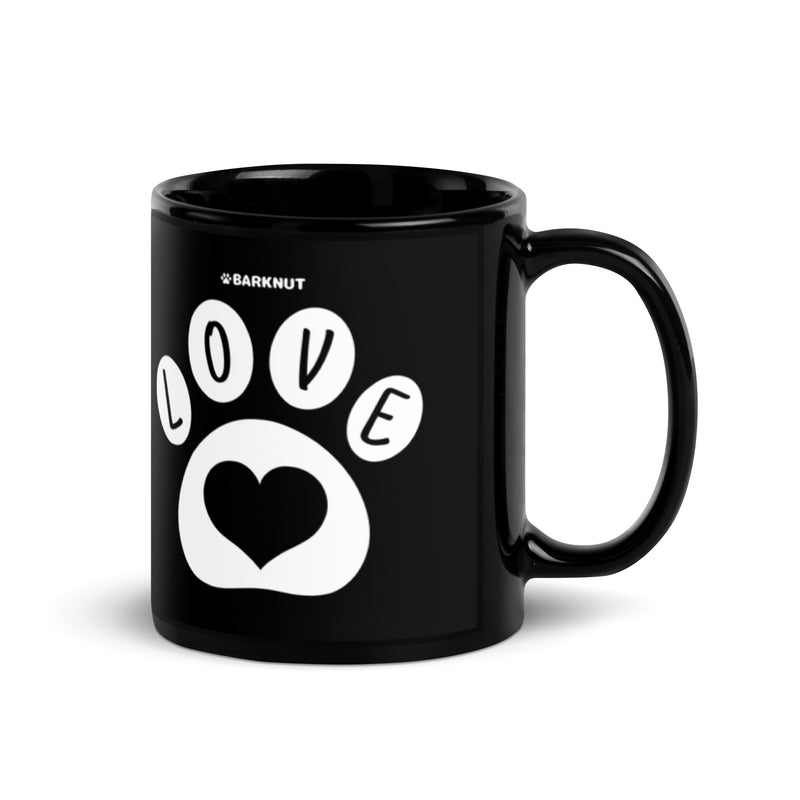 Load image into Gallery viewer, Love Paw Mug
