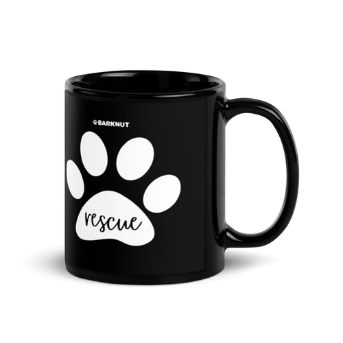 Rescue Paw Mug