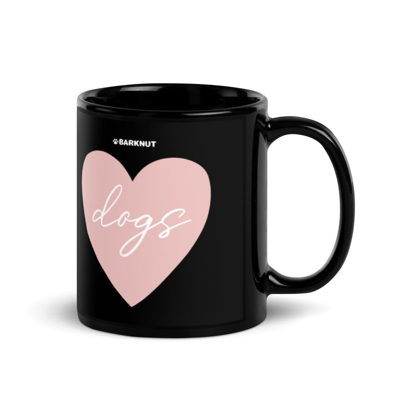 Load image into Gallery viewer, Dogs Heart Mug
