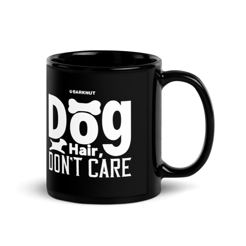 Load image into Gallery viewer, Dog Hair Don&#39;t Care Icon Mug
