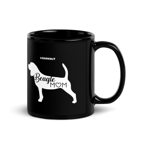 Beagle Mom Mug