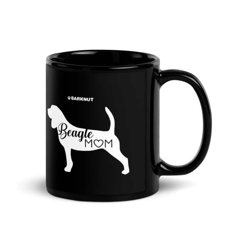 Load image into Gallery viewer, Beagle Mom Mug
