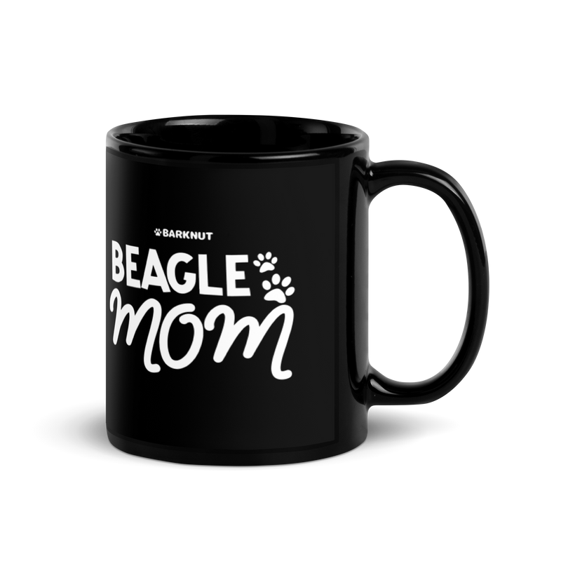 Load image into Gallery viewer, Beagle Mom Mug
