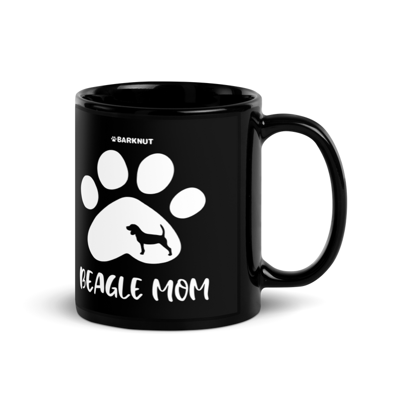 Load image into Gallery viewer, Beagle Mom Dog Mom Mug
