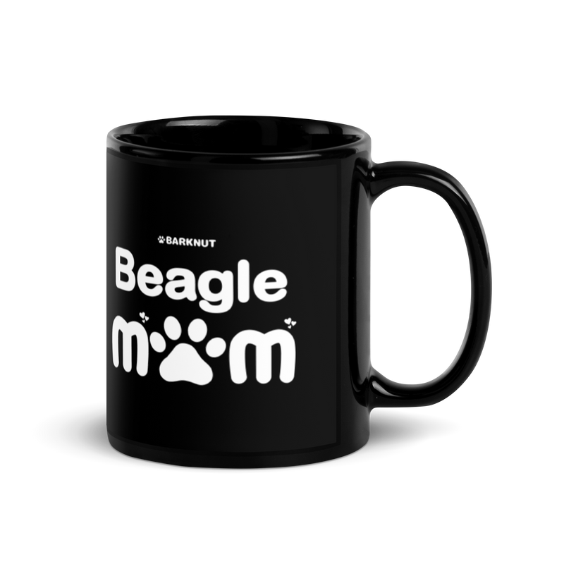 Load image into Gallery viewer, Beagle Mom Mug
