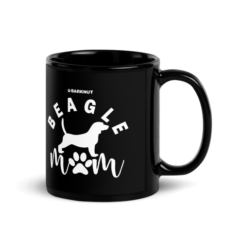 Beagle Dog Mom Mug