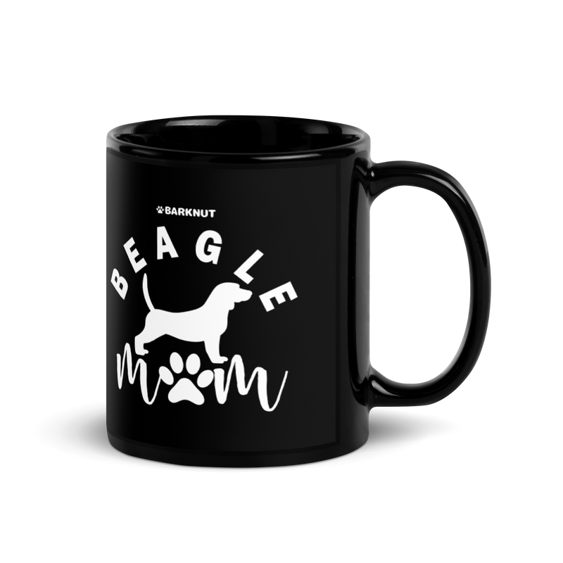 Load image into Gallery viewer, Beagle Dog Mom Mug
