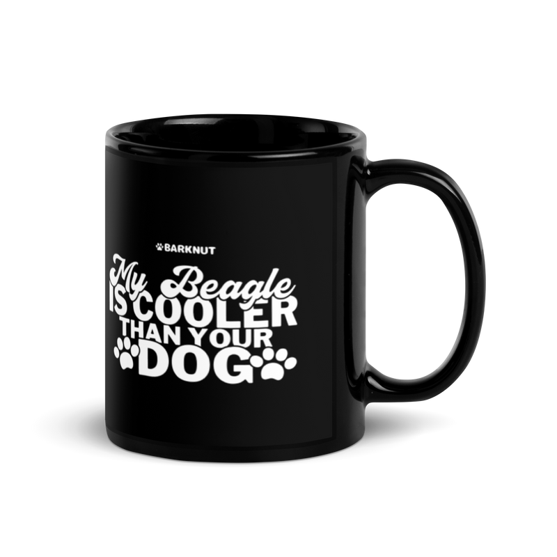 Load image into Gallery viewer, My Beagle Is Cooler Than Your Dog Mug
