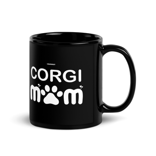 Corgi Mom Mug