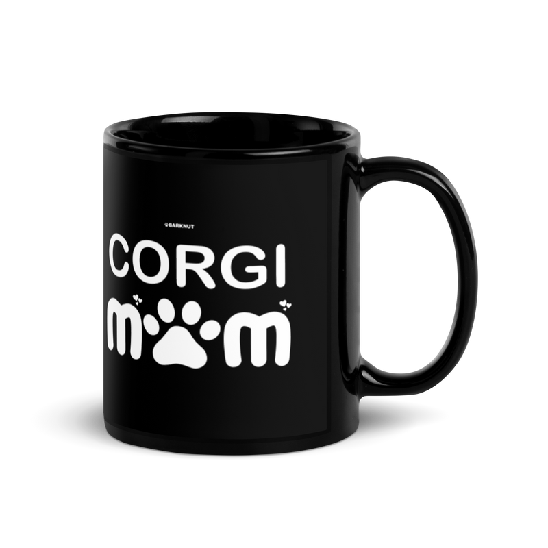 Load image into Gallery viewer, Corgi Mom Mug
