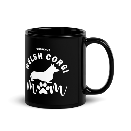 Welsh Corgi Mom Mug