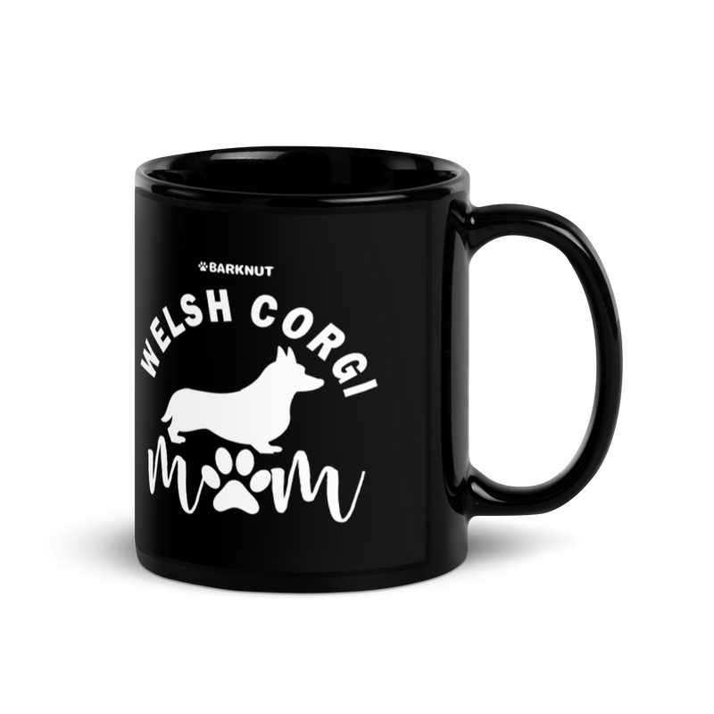 Load image into Gallery viewer, Welsh Corgi Mom Mug
