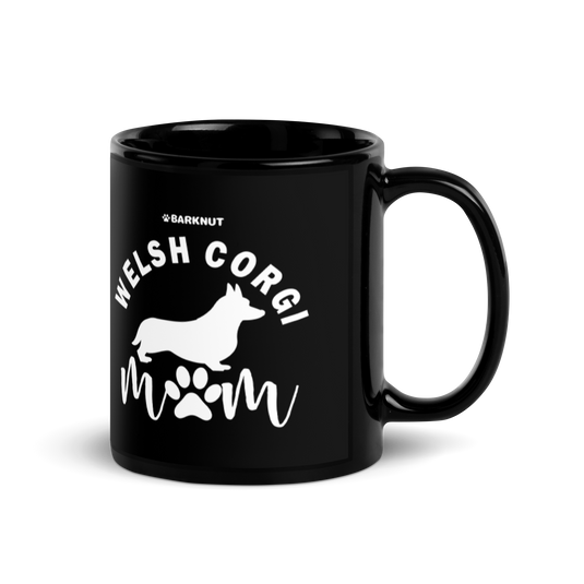 Welsh Corgi Mom Mug