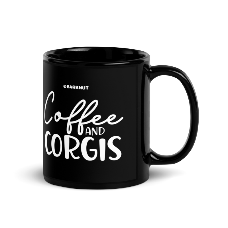 Load image into Gallery viewer, Coffee And Corgis Mug
