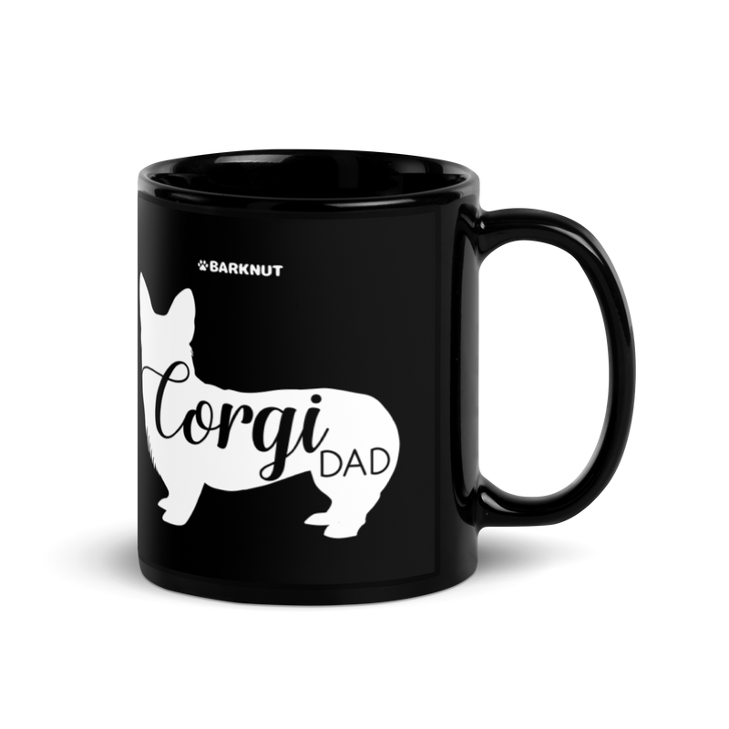 Load image into Gallery viewer, Corgi Dad Mug
