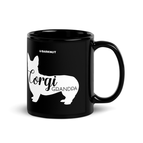 Corgi Grandpa Mug